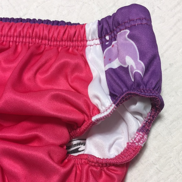 12m (4/$20) Swim Diaper by Swim Ways - Picture 4 of 5